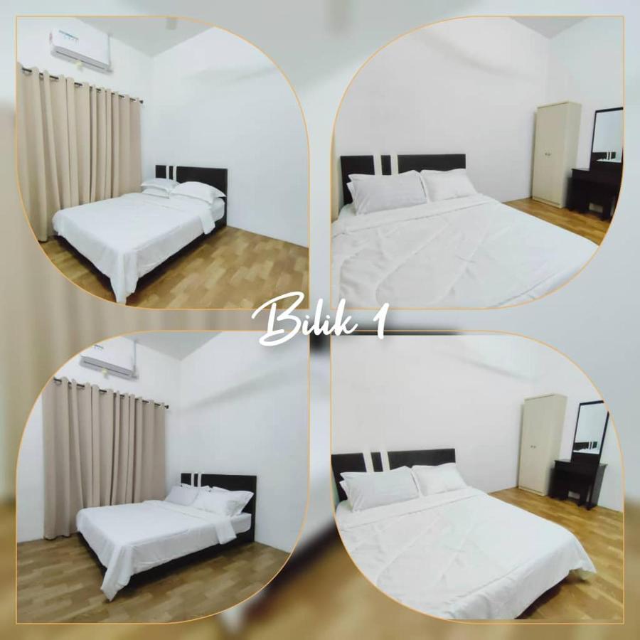 Ferienwohnung Inapan Desa Bukit Papan Kuala Perlis Exterior foto