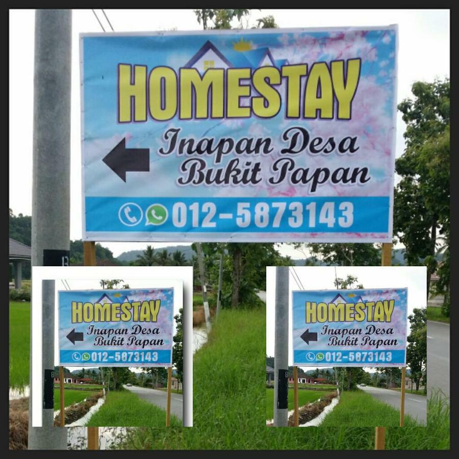 Ferienwohnung Inapan Desa Bukit Papan Kuala Perlis Exterior foto